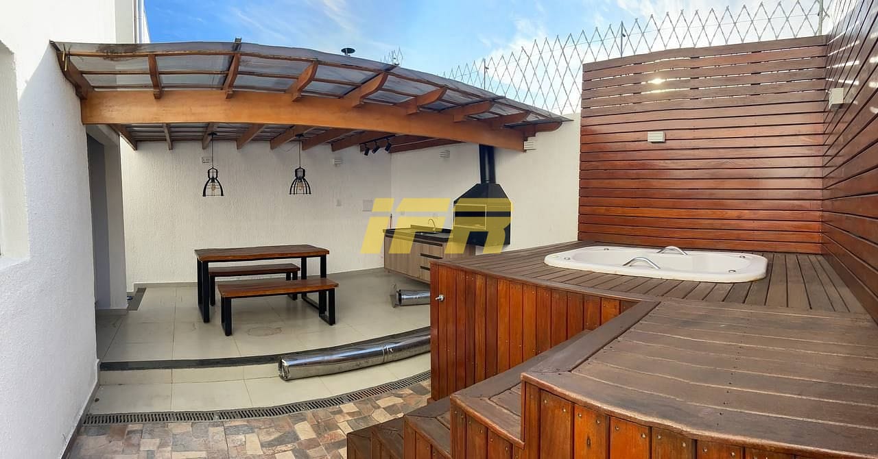 Sobrado, 3 quartos, 119 m² - Foto 1