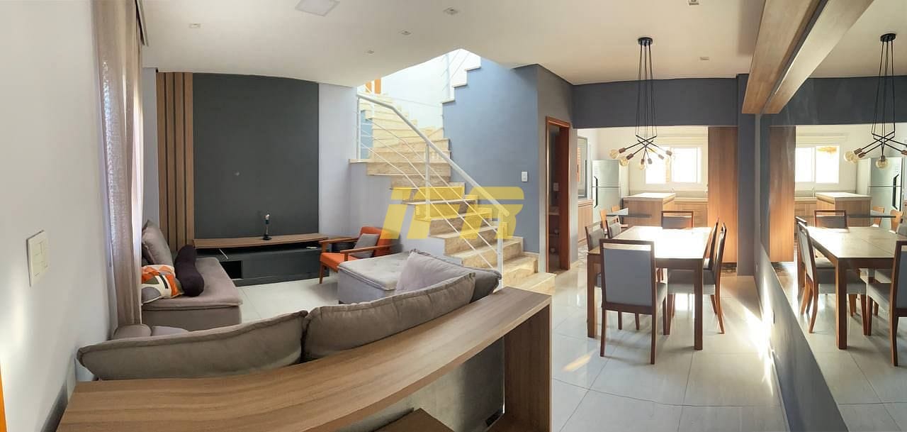 Sobrado, 3 quartos, 119 m² - Foto 2