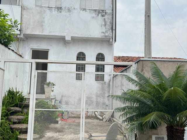 Sobrado com 153m² 3 quartos e 2 banheiros, à venda, no bairro Conjunto Habitacional Parque da Floresta em Campinas