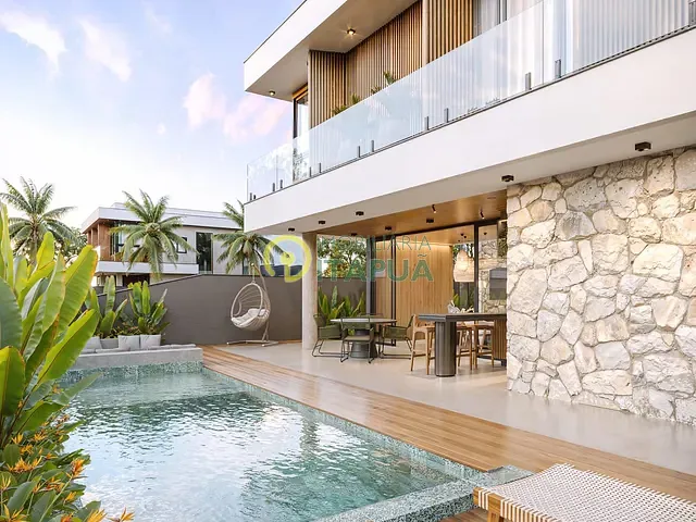 Sobrado com 311m² 4 quartos e 5 banheiros, à venda, no bairro Gleba Simon Frazer em Londrina