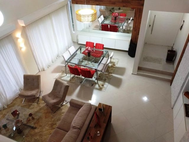 Foto do Sobrado - Sobrado à venda 3 Quartos, 3 Suites, 3 Vagas, 1000M², Parque Mirante Do Vale, Jacareí - SP | Mirante do Vale | INDEPENDENCE NEGOCIOS IMOBILIARIOS LTDA