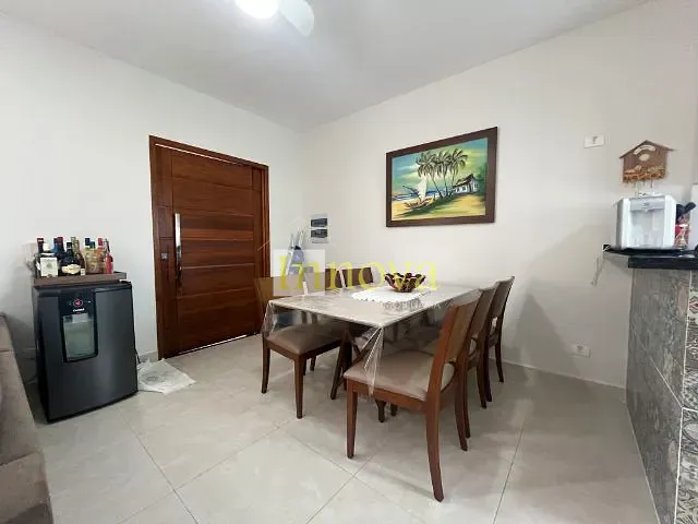Sobrado com 105m² 2 quartos e 3 banheiros, à venda, no bairro Massaguaçu em Caraguatatuba