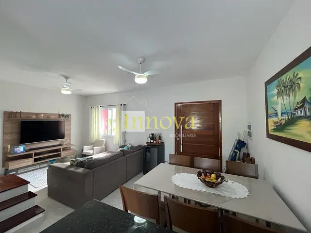 Sobrado com 105m² 2 quartos e 3 banheiros, à venda, no bairro Massaguaçu em Caraguatatuba