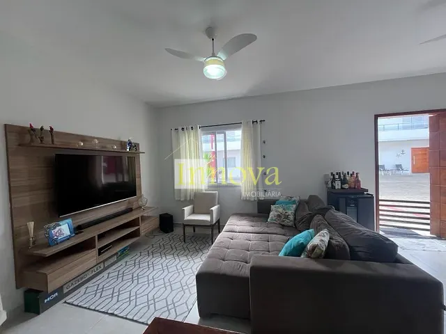 Sobrado com 105m² 2 quartos e 3 banheiros, à venda, no bairro Massaguaçu em Caraguatatuba
