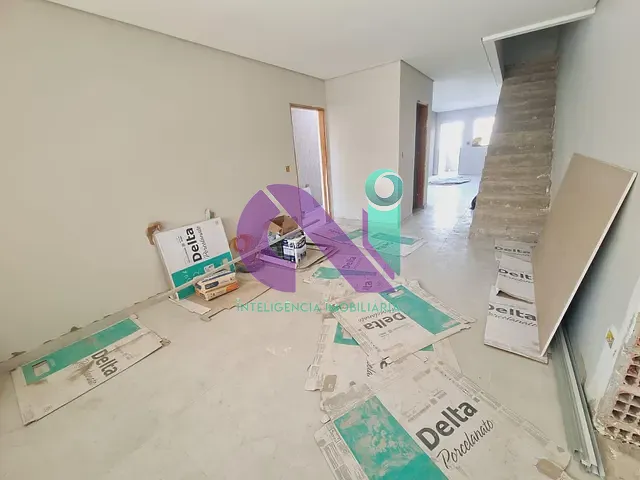 Sobrado com 125m² 3 quartos e 3 banheiros, à venda, no bairro Bela Vista em Osasco