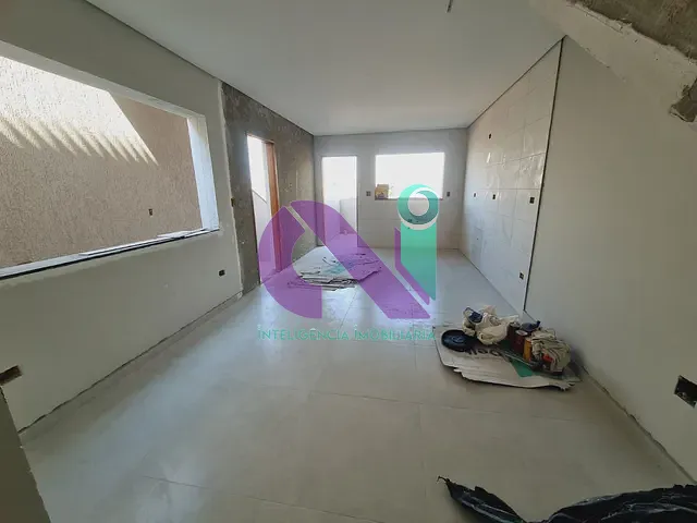 Sobrado com 125m² 3 quartos e 3 banheiros, à venda, no bairro Bela Vista em Osasco