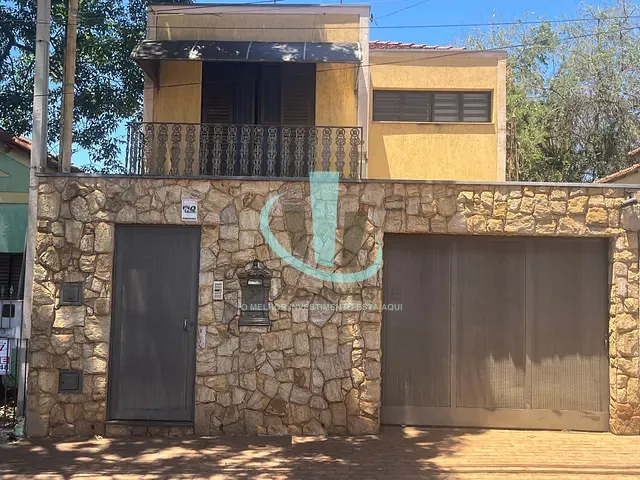 Sobrado com 144m² 3 quartos e 1 banheiro, à venda ou para alugar, no bairro Centro em Araraquara
