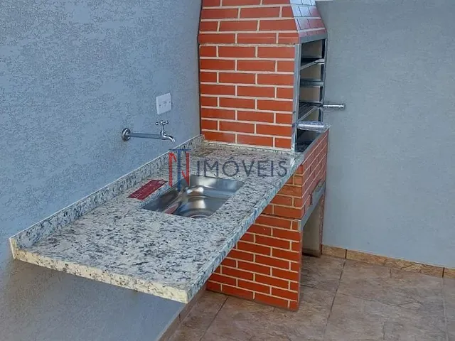 Sobrado com 75m² 2 quartos e 1 banheiro, à venda ou para alugar, no bairro Nova Cerejeiras em Atibaia