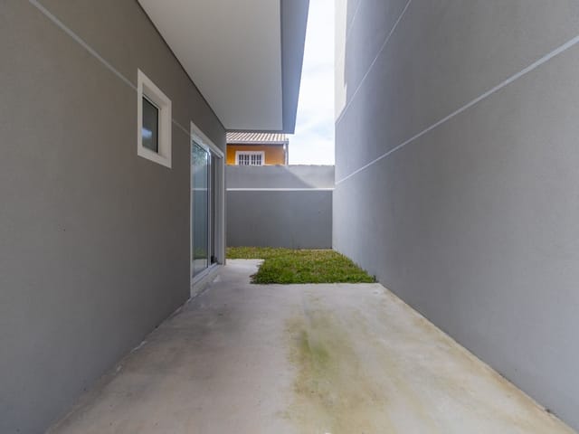Sobrado com 95m² 3 quartos e 2 banheiros, à venda, no bairro Bairro Alto em Curitiba