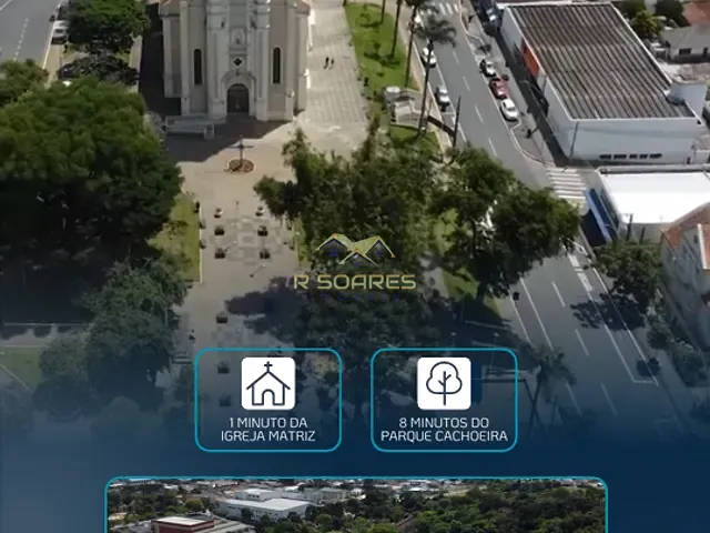 Sobrado 3 quartos e 3 banheiros, à venda, no bairro Centro em Araucária