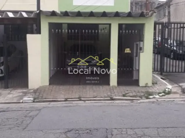 Sobrado com 125m² 3 quartos e 2 banheiros, à venda, no bairro Vila Medeiros em São Paulo