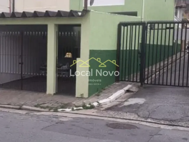 Sobrado com 125m² 3 quartos e 2 banheiros, à venda, no bairro Vila Medeiros em São Paulo