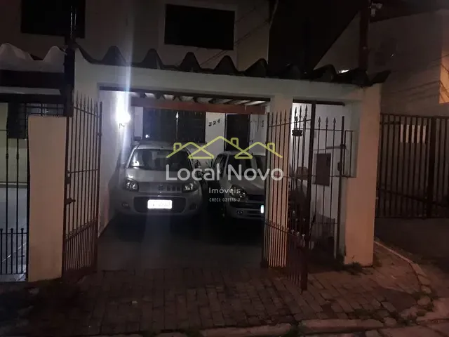 Sobrado com 125m² 3 quartos e 2 banheiros, à venda, no bairro Vila Medeiros em São Paulo