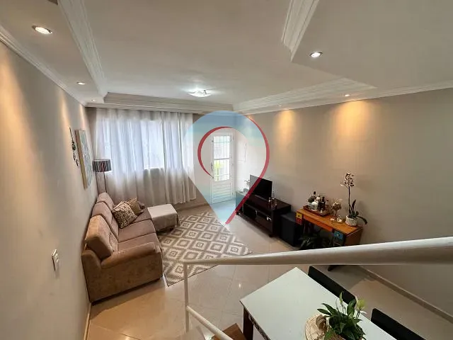 Sobrado com 96m² 2 quartos e 2 banheiros, à venda, no bairro Jardim Martins em Jundiaí