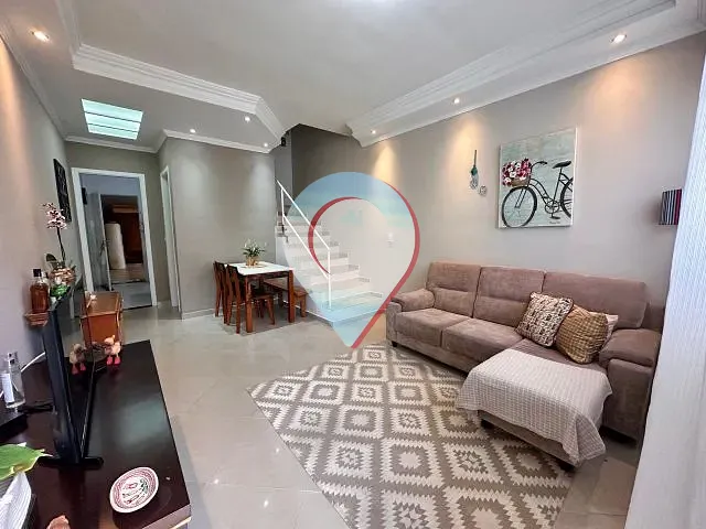 Sobrado com 96m² 2 quartos e 2 banheiros, à venda, no bairro Jardim Martins em Jundiaí