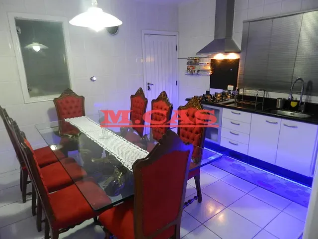 Sobrado com 133m² 3 quartos e 2 banheiros, à venda, no bairro Vila Invernada em São Paulo