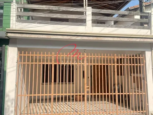 Sobrado com 110m² 3 quartos e 3 banheiros, à venda, no bairro Rio Pequeno em São Paulo