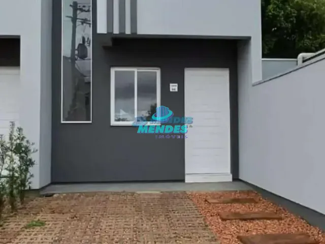 Sobrado 2 quartos e 1 banheiro, para alugar, no bairro Dona Mercedes em Gravataí
