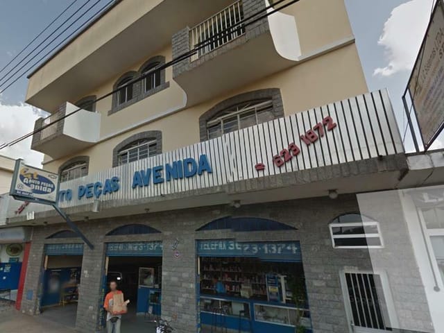Foto do Sobrado - Sobrado comercial à venda, Avenida, Itajubá. | MOHALLEM e LOPES CORRETAGEM E ADMINISTRACAO DE IMOVEIS LTDA