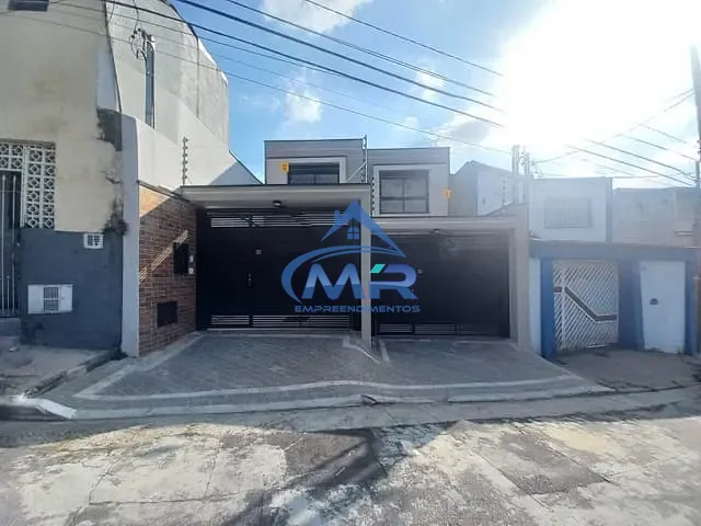 Sobrado 3 quartos e 2 banheiros, à venda, no bairro Vila São Geraldo em São Paulo