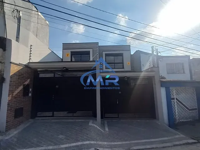 Sobrado 3 quartos e 2 banheiros, à venda, no bairro Vila São Geraldo em São Paulo