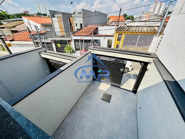 Sobrado 3 quartos e 2 banheiros, à venda, no bairro Vila São Geraldo em São Paulo