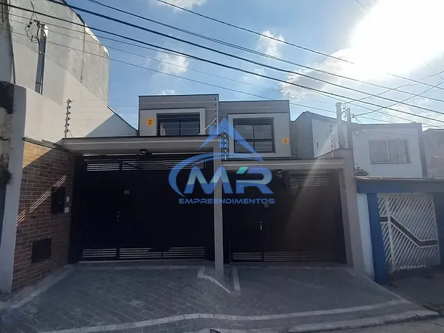 Sobrado 3 quartos e 2 banheiros, à venda, no bairro Vila São Geraldo em São Paulo