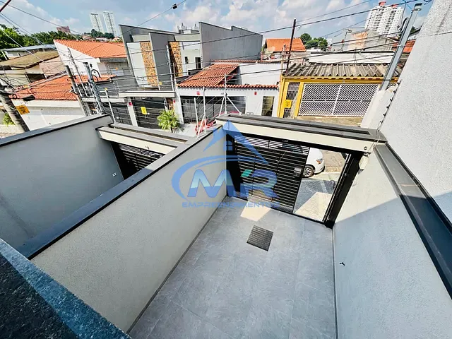 Sobrado 3 quartos e 2 banheiros, à venda, no bairro Vila São Geraldo em São Paulo
