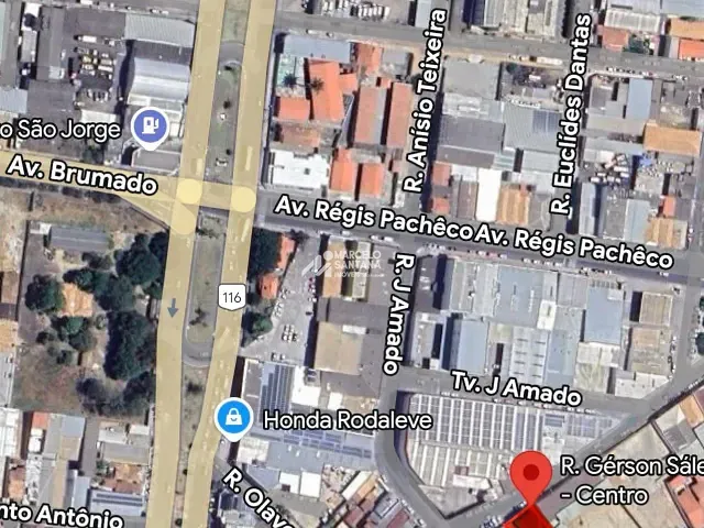 Prédio com 349m², à venda, no bairro Centro em Vitória da Conquista