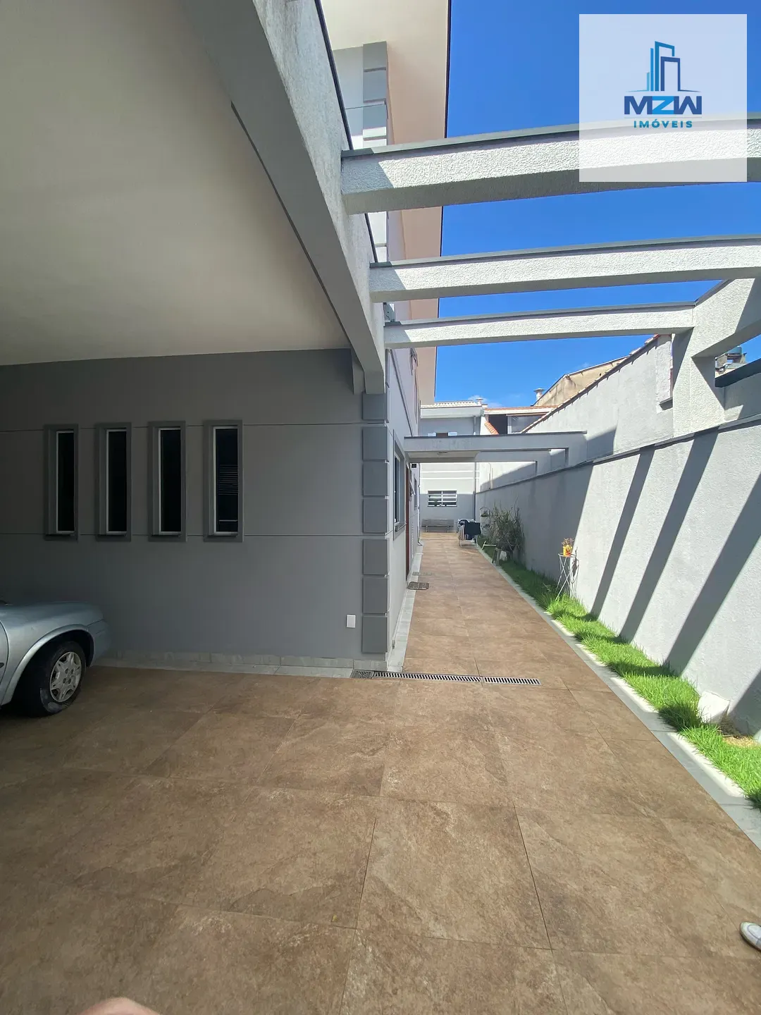 Sobrado, 3 quartos, 208 m² - Foto 1