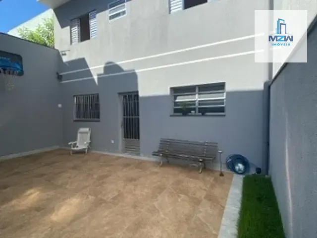 Sobrado com 208m² 3 quartos e 3 banheiros, à venda, no bairro Alto da Mooca em São Paulo