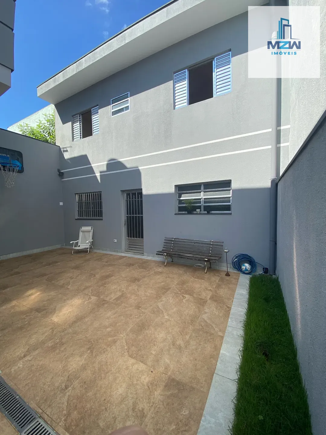 Sobrado, 3 quartos, 208 m² - Foto 4