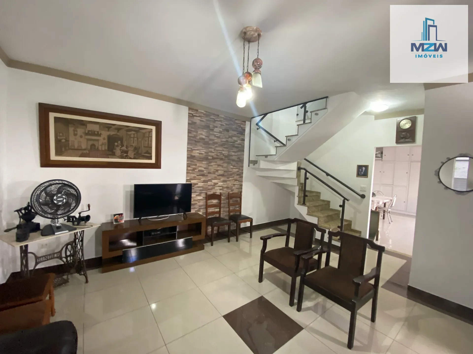 Sobrado, 3 quartos, 208 m² - Foto 9