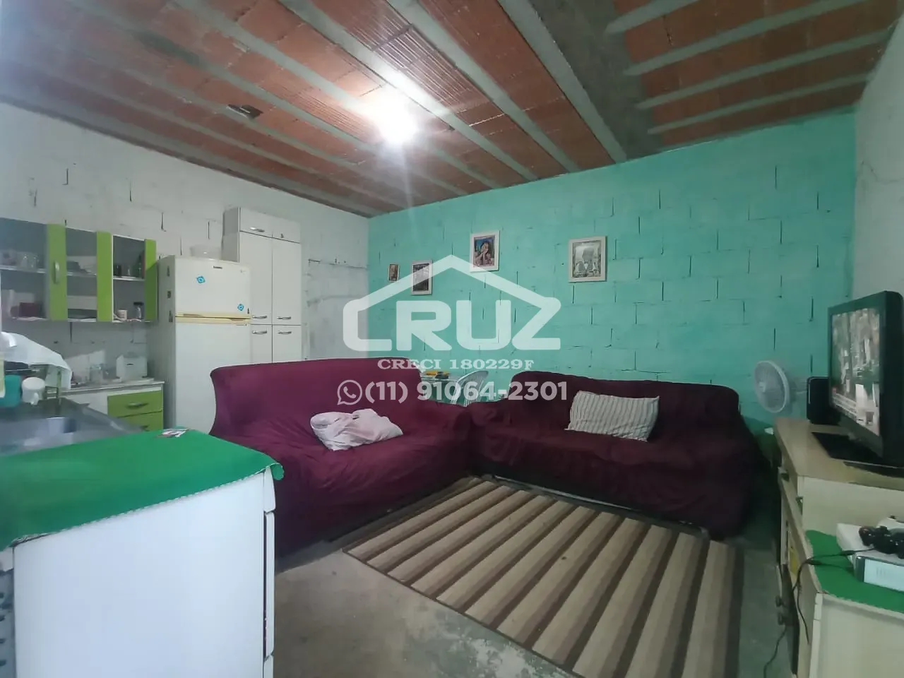 Sobrado, 1 quarto, 100 m² - Foto 6