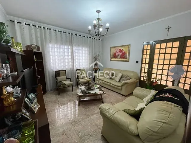 Sobrado com 300m² 3 quartos e 3 banheiros, à venda, no bairro Jardim Residencial Mariana em Santa Bárbara D'Oeste
