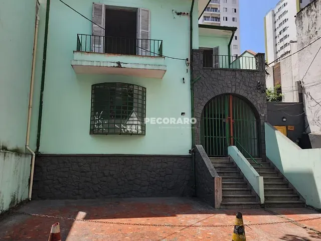 Sobrado com 252m², para alugar, no bairro Cerqueira César em São Paulo