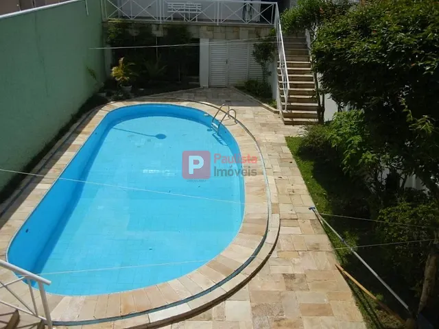 Sobrado com 450m² 3 quartos e 5 banheiros, à venda, no bairro Brooklin em São Paulo