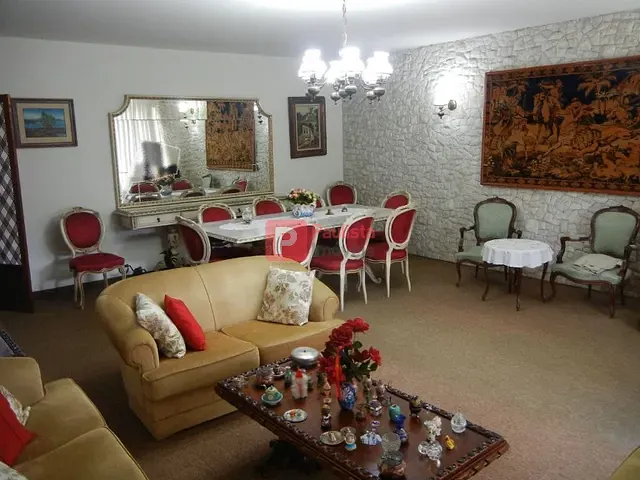 Sobrado com 450m² 3 quartos e 5 banheiros, à venda, no bairro Brooklin em São Paulo