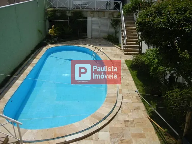 Sobrado com 450m² 3 quartos e 5 banheiros, à venda, no bairro Brooklin em São Paulo