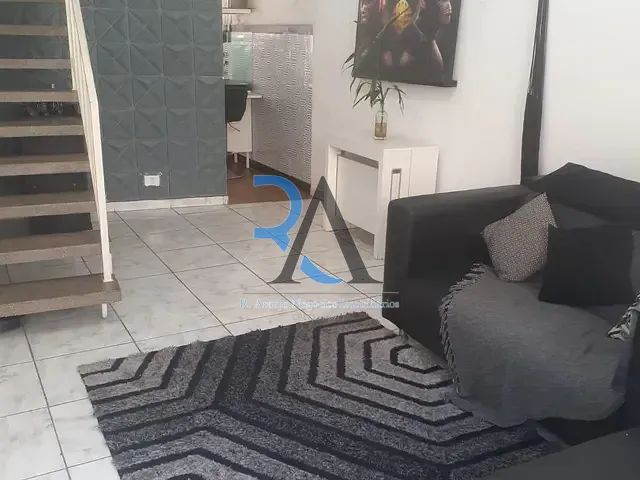 Sobrado 2 quartos e 1 banheiro, à venda, no bairro Quarta Parada em São Paulo