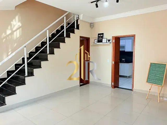 Sobrado com 140m² 3 quartos e 3 banheiros, à venda, no bairro Jardim Santa Cruz (Campo Grande) em São Paulo