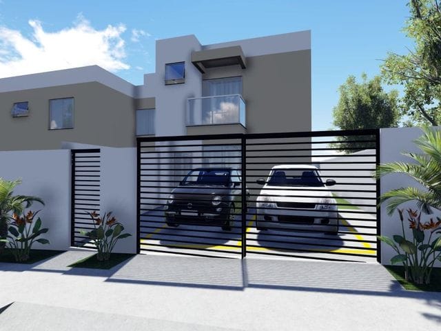 Foto do Sobrado - Casa geminada 3 quartos no Céu Azul, Belo Horizonte, totalmente independente, possui 1 suíte e aceita financiamento bancário. | REALLE SOLUÇÕES IMOBILIÁRIAS INTEGRADAS