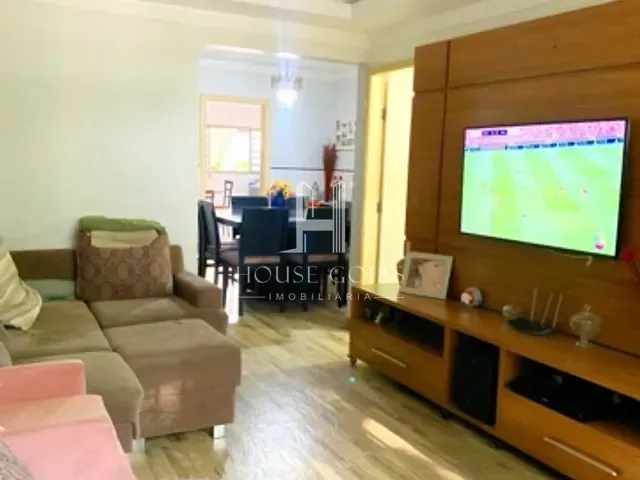 Sobrado com 180m² 5 quartos e 3 banheiros, à venda, no bairro Setor Jaó em Goiânia