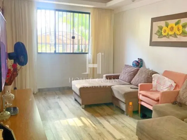 Sobrado com 180m² 5 quartos e 3 banheiros, à venda, no bairro Setor Jaó em Goiânia