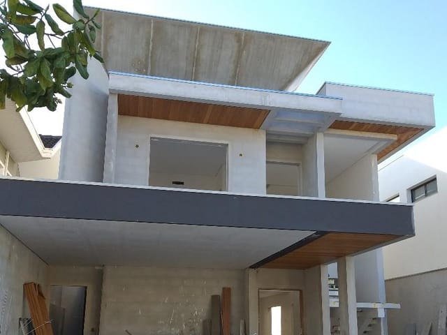 Foto do Sobrado - Sobrado com 4 Suites a venda, 275 m² por R$ 1.200.000 - Urbanova - São José dos Campos/SP | RUSSI IMÓVEIS