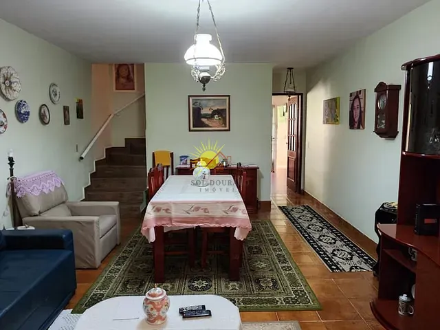 Sobrado 2 quartos e 2 banheiros, à venda, no bairro Cidade Ademar em São Paulo