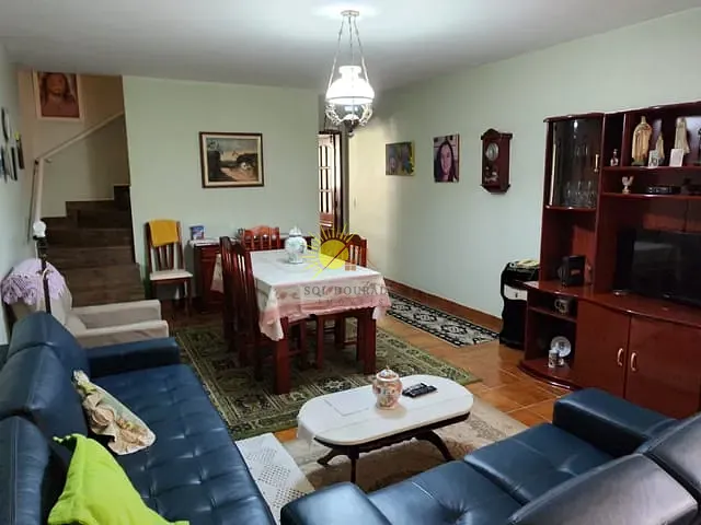 Sobrado 2 quartos e 2 banheiros, à venda, no bairro Cidade Ademar em São Paulo