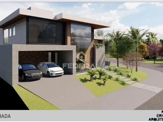 Sobrado com 532m² 4 quartos e 5 banheiros, à venda, no bairro Jardins França em Goiânia
