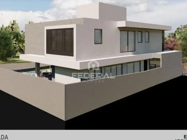 Sobrado com 532m² 4 quartos e 5 banheiros, à venda, no bairro Jardins França em Goiânia