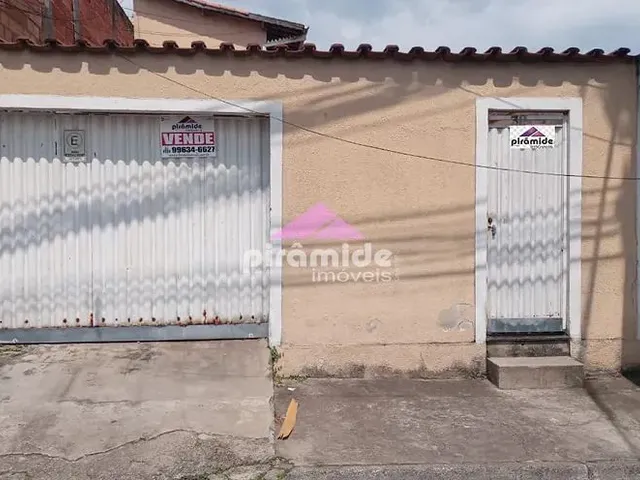Sobrado com 10m² 2 quartos e 2 banheiros, à venda, no bairro Conjunto Residencial Dom Pedro II em São José Dos Campos